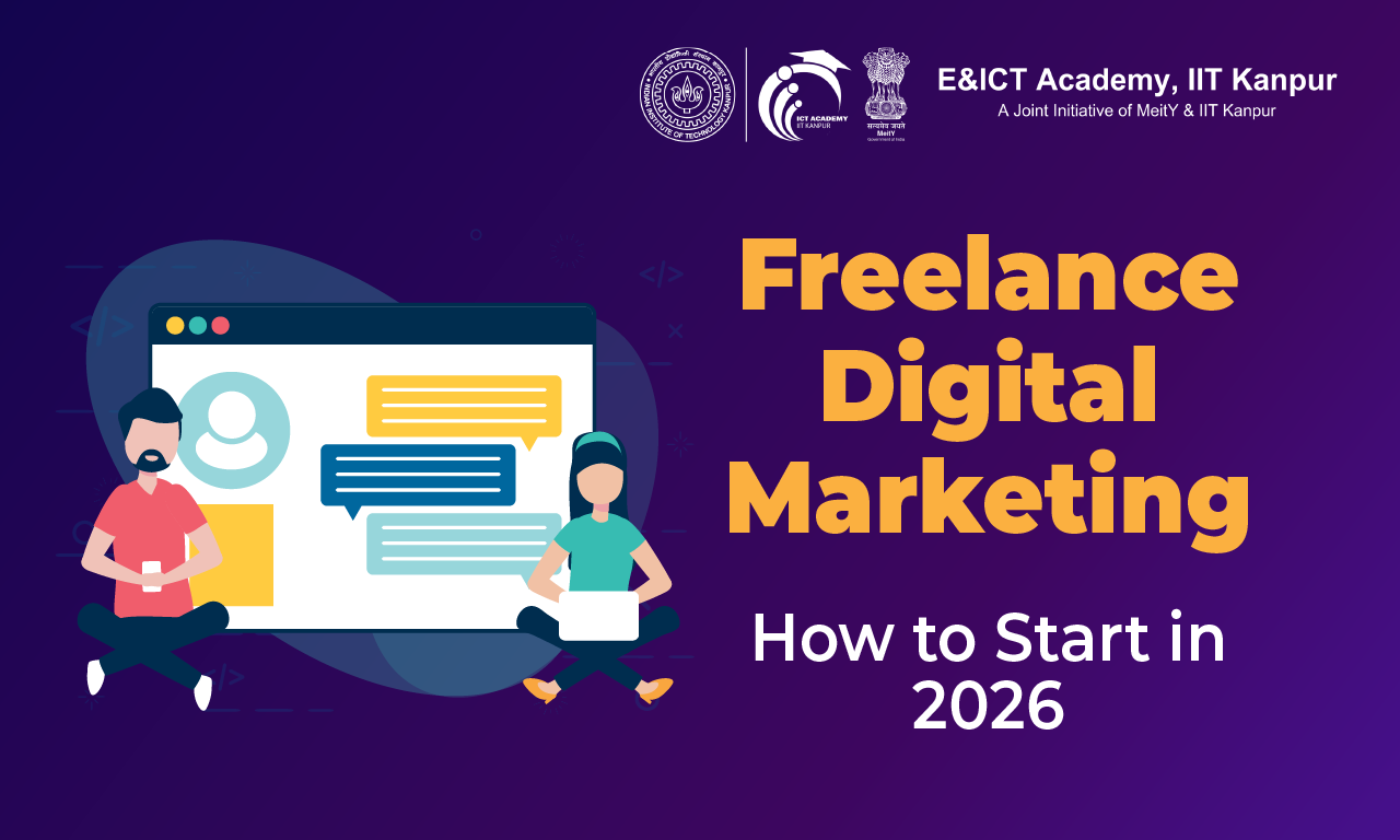How to Start Freelance Digital Marketing in 2026: Complete Career Guide for Beginners